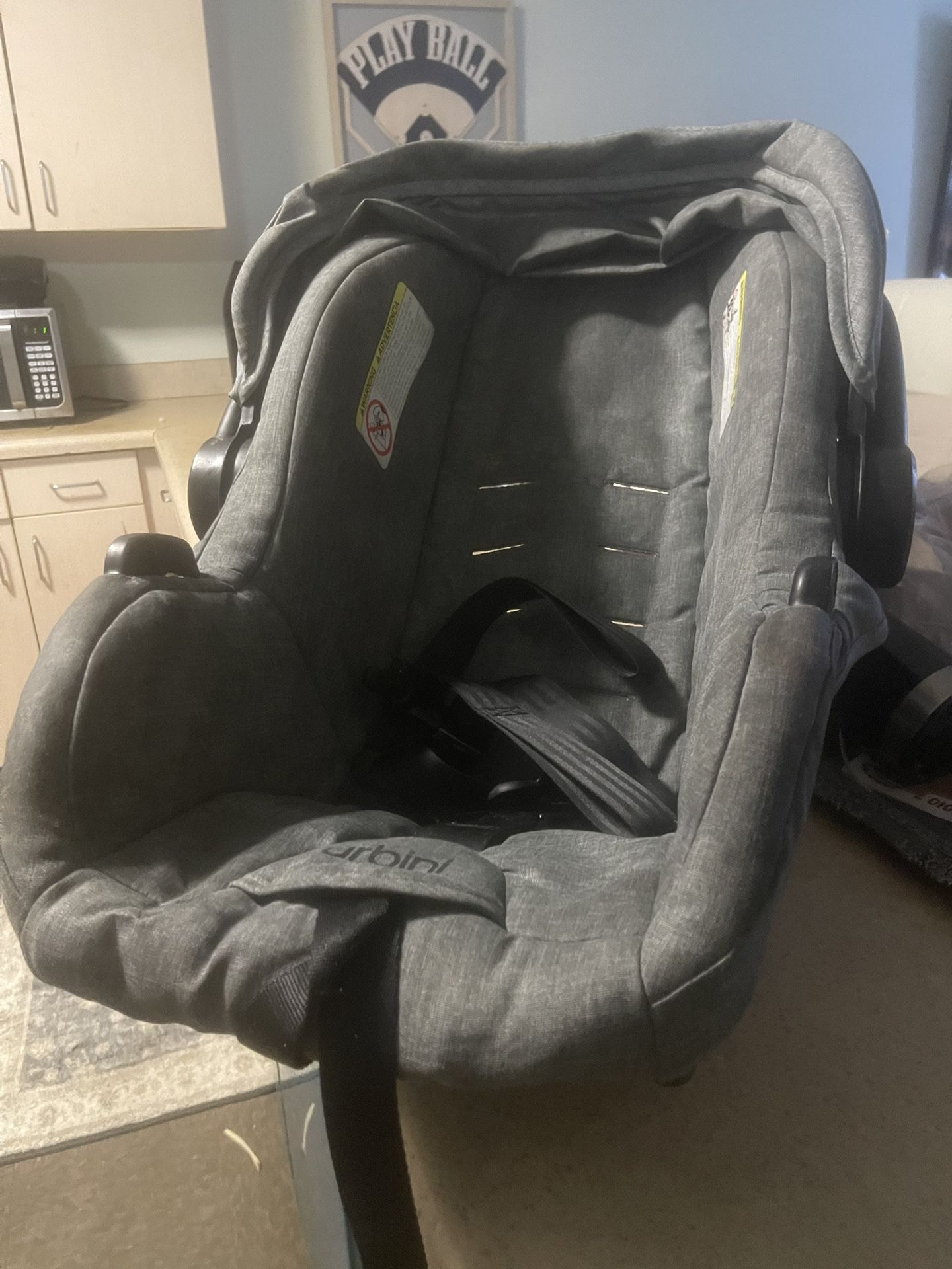 Baby Car Seat 