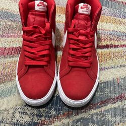 Nike sb blazers sz 10