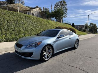 2012 Hyundai Genesis Coupe