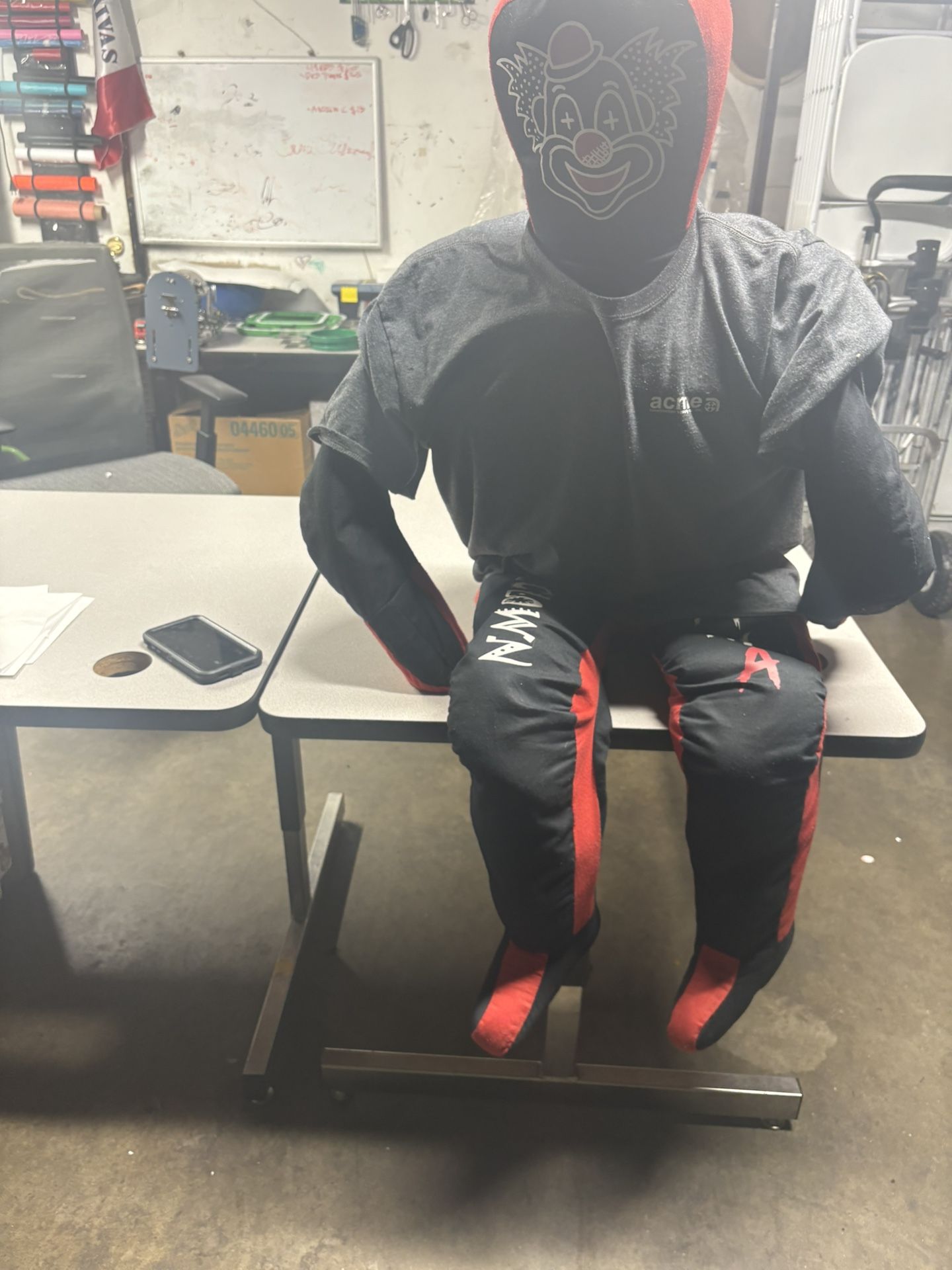 BJJ Dummy