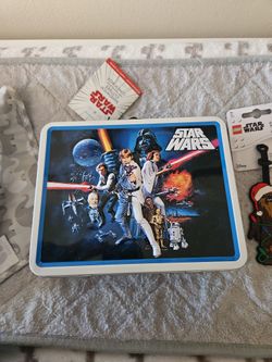 New Star Wars Stuff