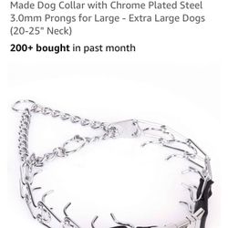 SPRENGER DOG COLLAR