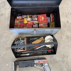 Ramset Powder Actuated