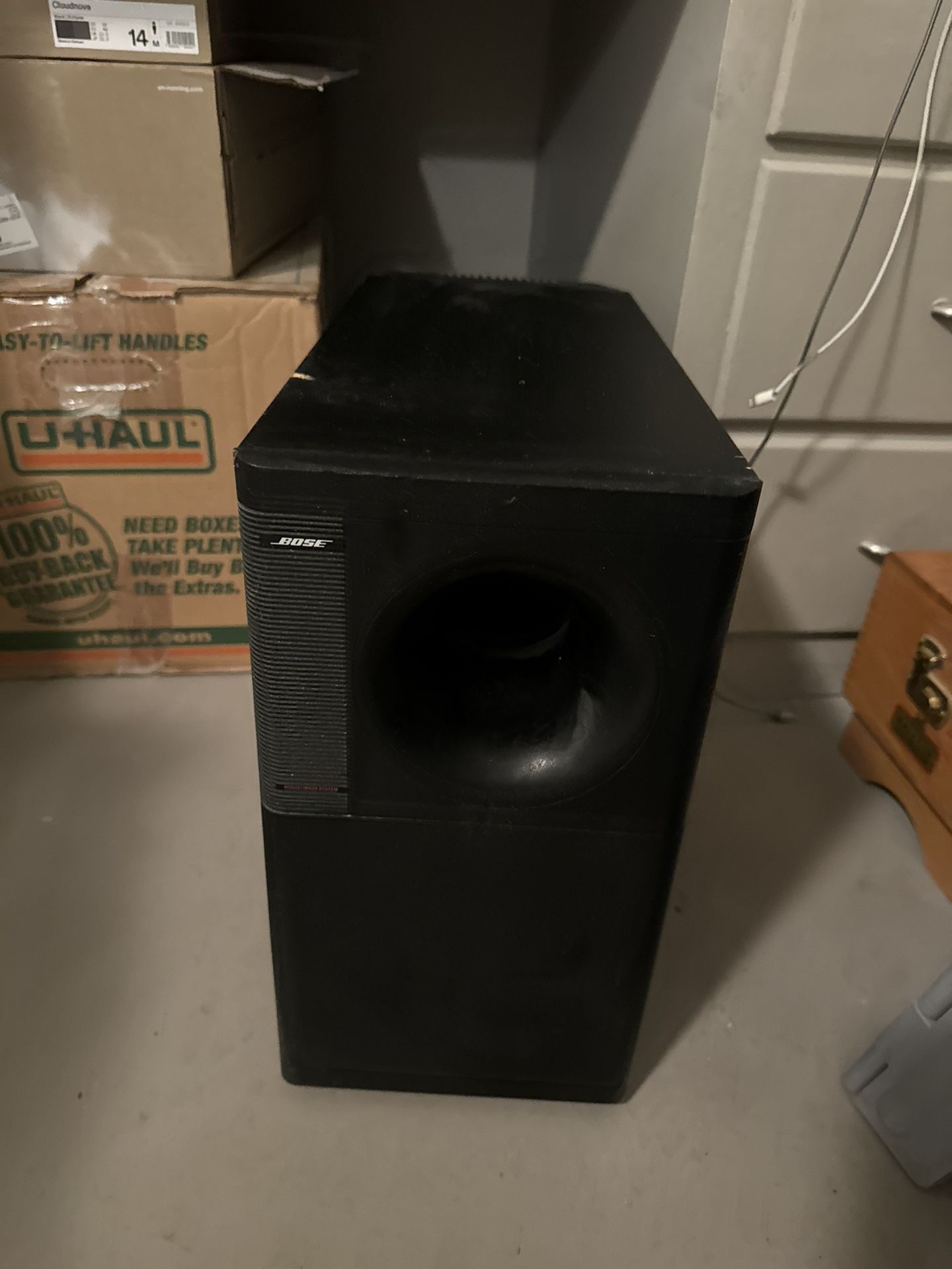 Bose Surrounded Sound System 
