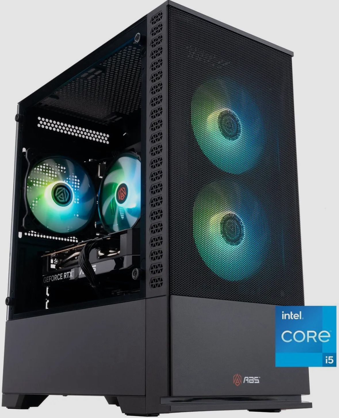 ABS Cyclone Aqua Gaming PC 