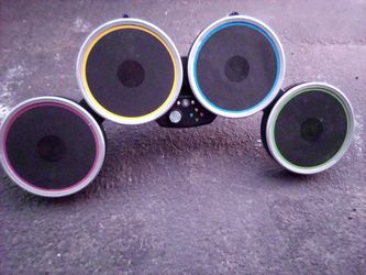 Rockband Harmonix Drums Xbox 360