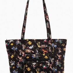 Vera Bradley Harry Potter Small Tote Bag Rare