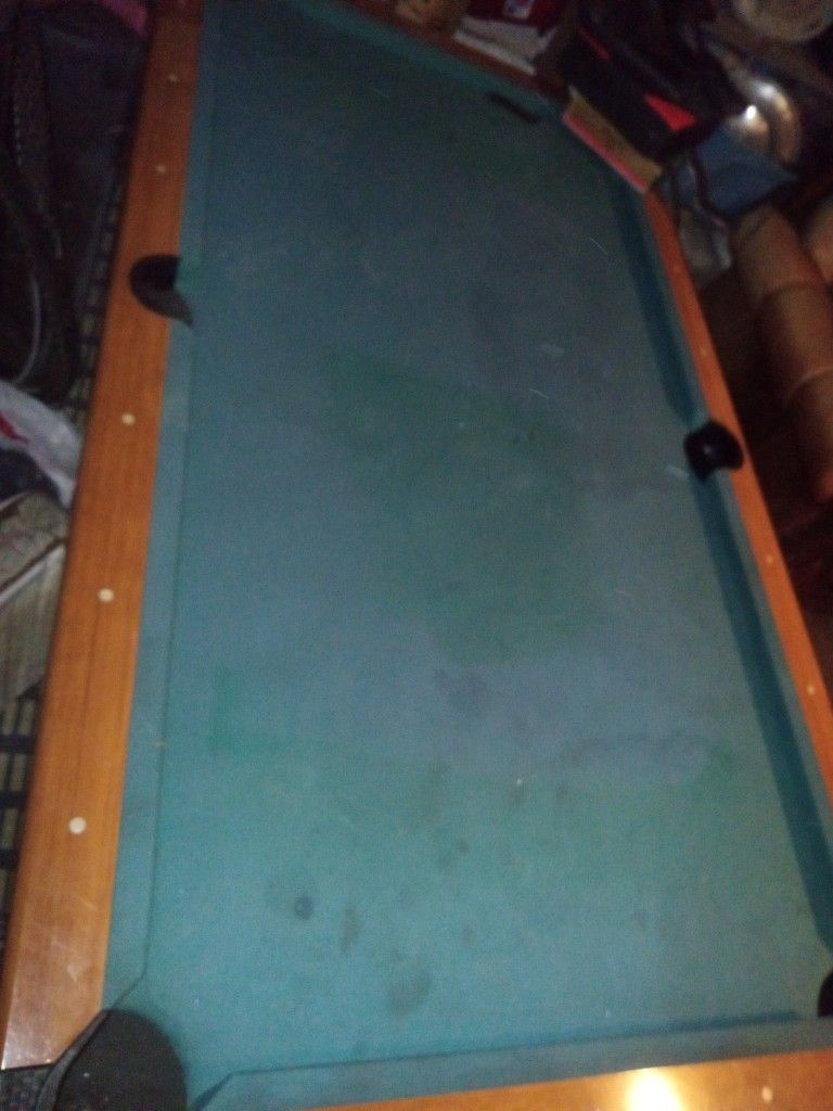 Pool Table