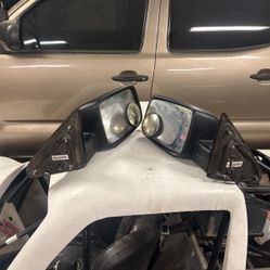 Dodge Ram Series Side Mirrors