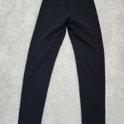 Abercrombie XS Fleece Leggings