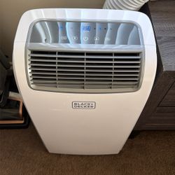 Black & Decker Portable AC