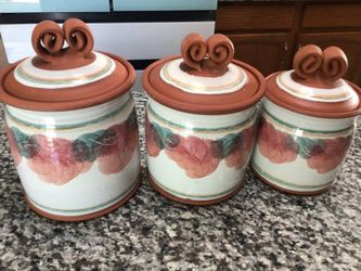 3 containers for ( onion, potatoes & garlic)