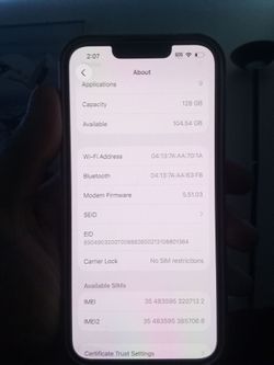 Iphone 13 unlocked
