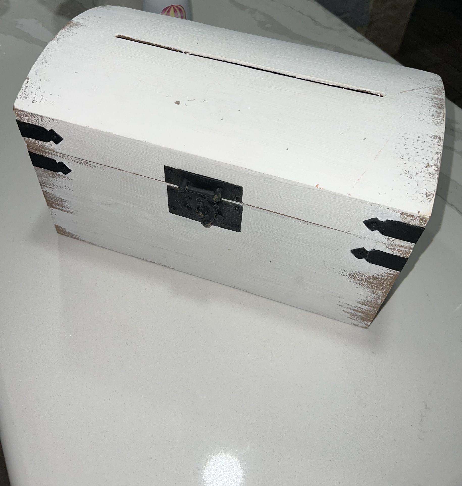 Wedding Card Box