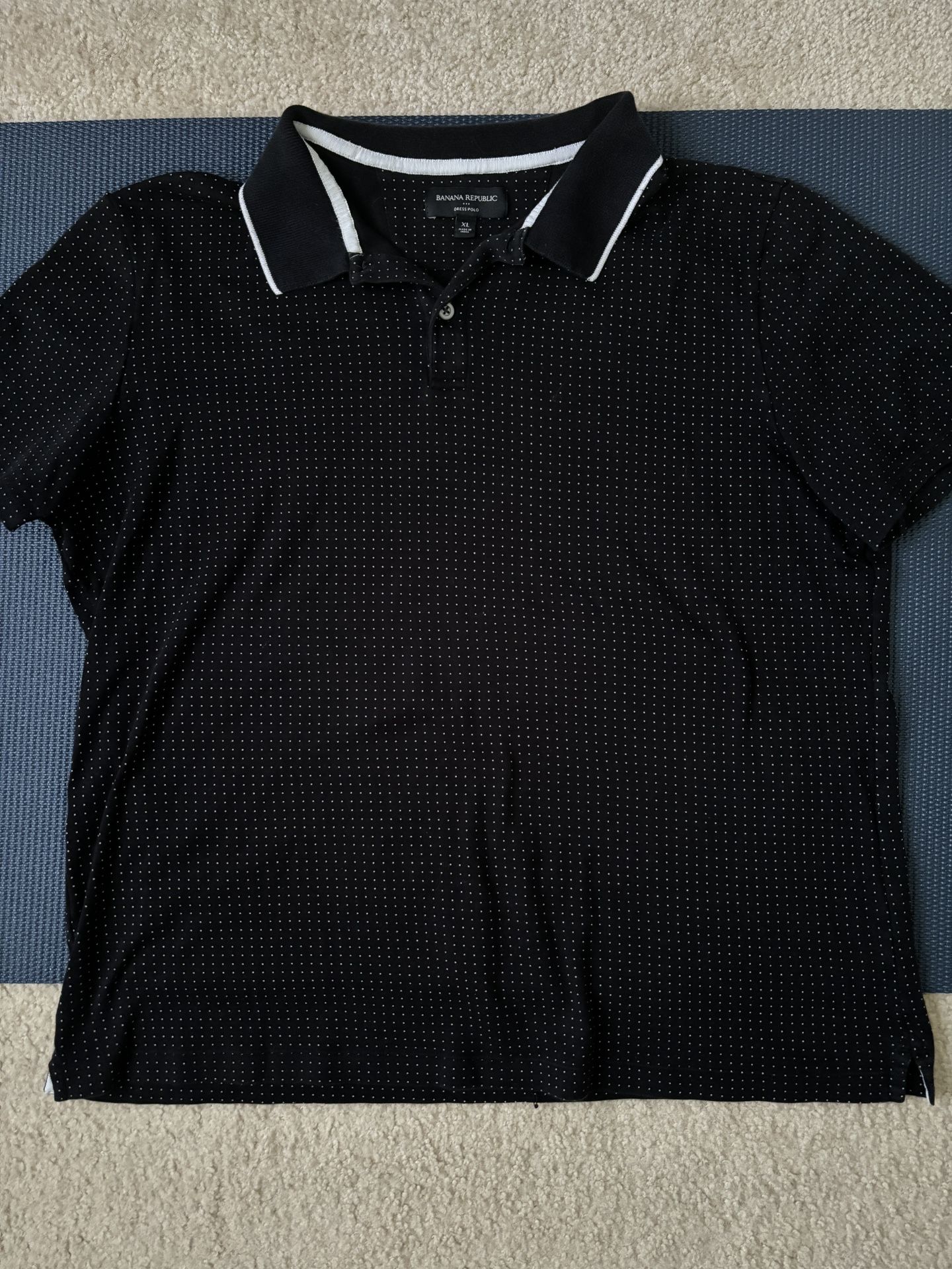 Banana Republic Polo Shirt - Size XL