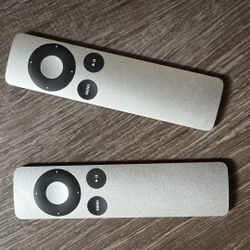 Apple Tv Remote