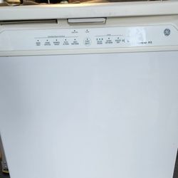 GE Triton XL Dishwasher