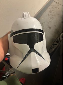 Clone Trooper Helmet