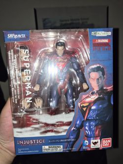 Superman Injustice