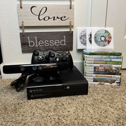 Xbox 360 E Console Bundle (250GB)