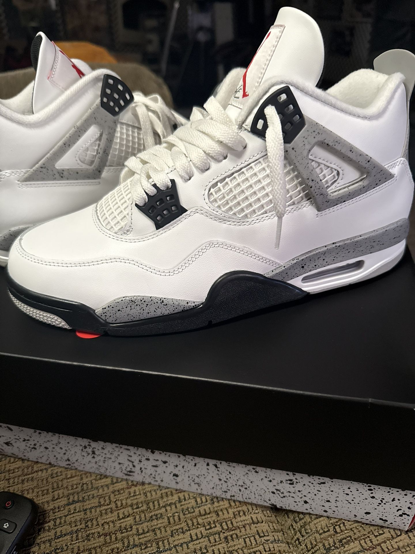 White Cement 4 Size 11