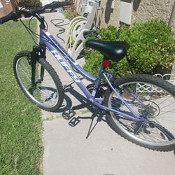 HUFFY Highland 24" mountain bike