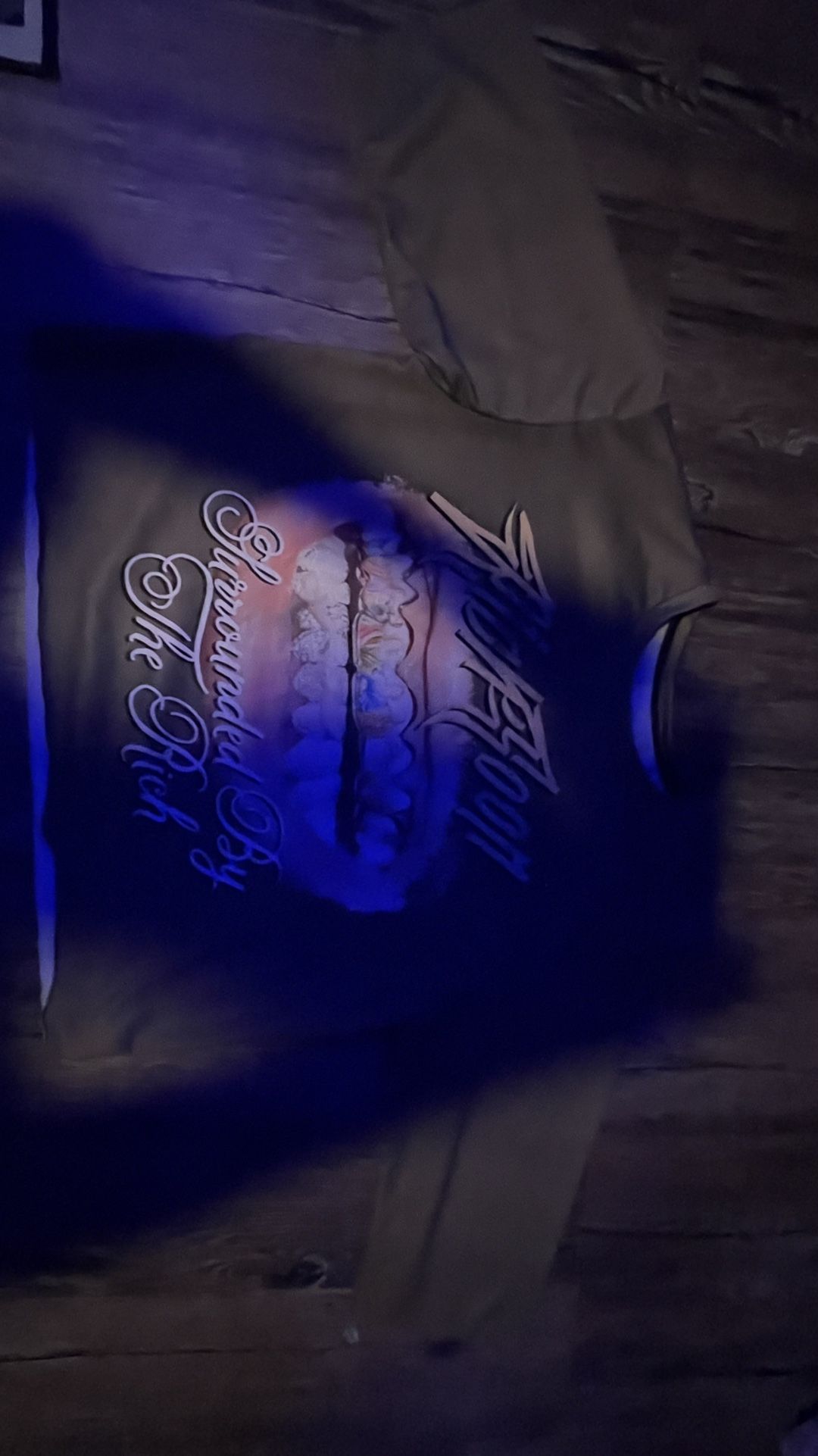 Croped T Shirt