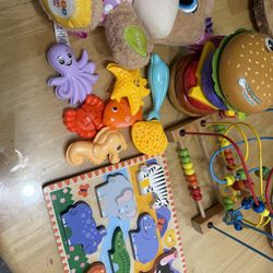 Toddler Toys 