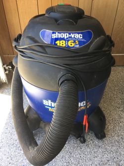 Shop Vac