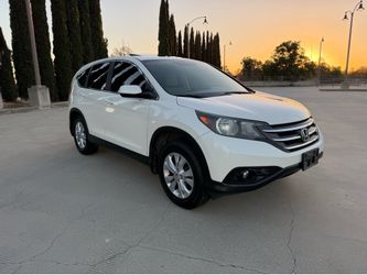 2014 Honda Cr-v