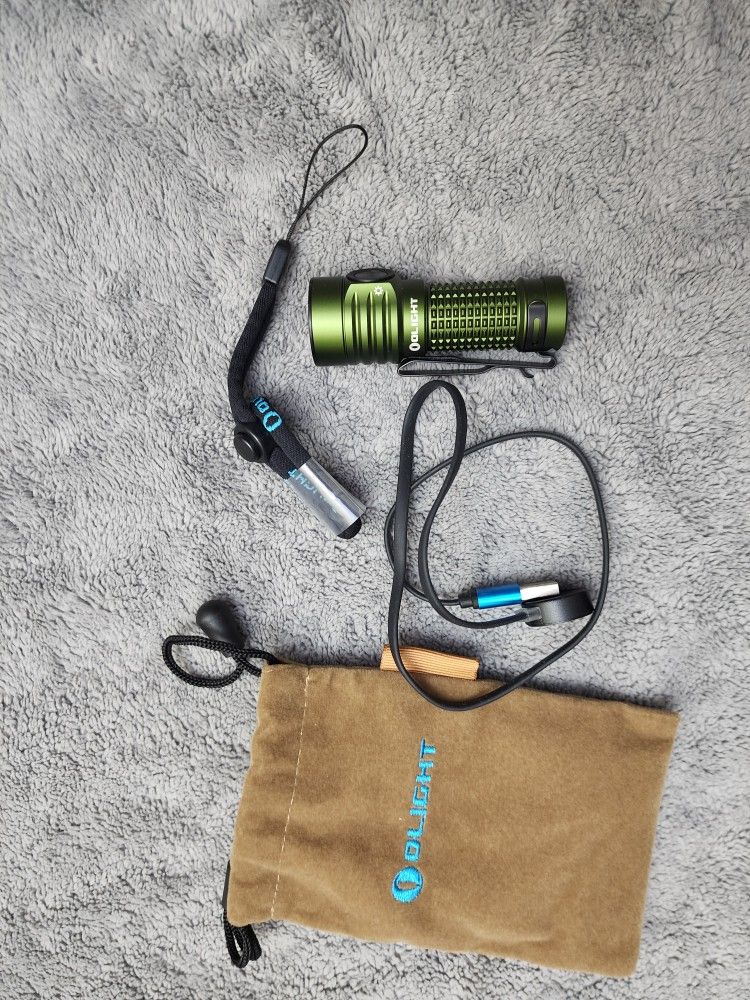Flashlight Olight