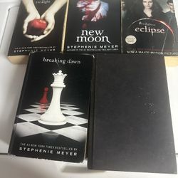 Twilight Books