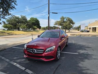 2016 Mercedes-Benz C-Class