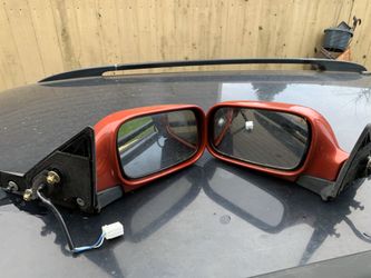 Impreza Mirrors