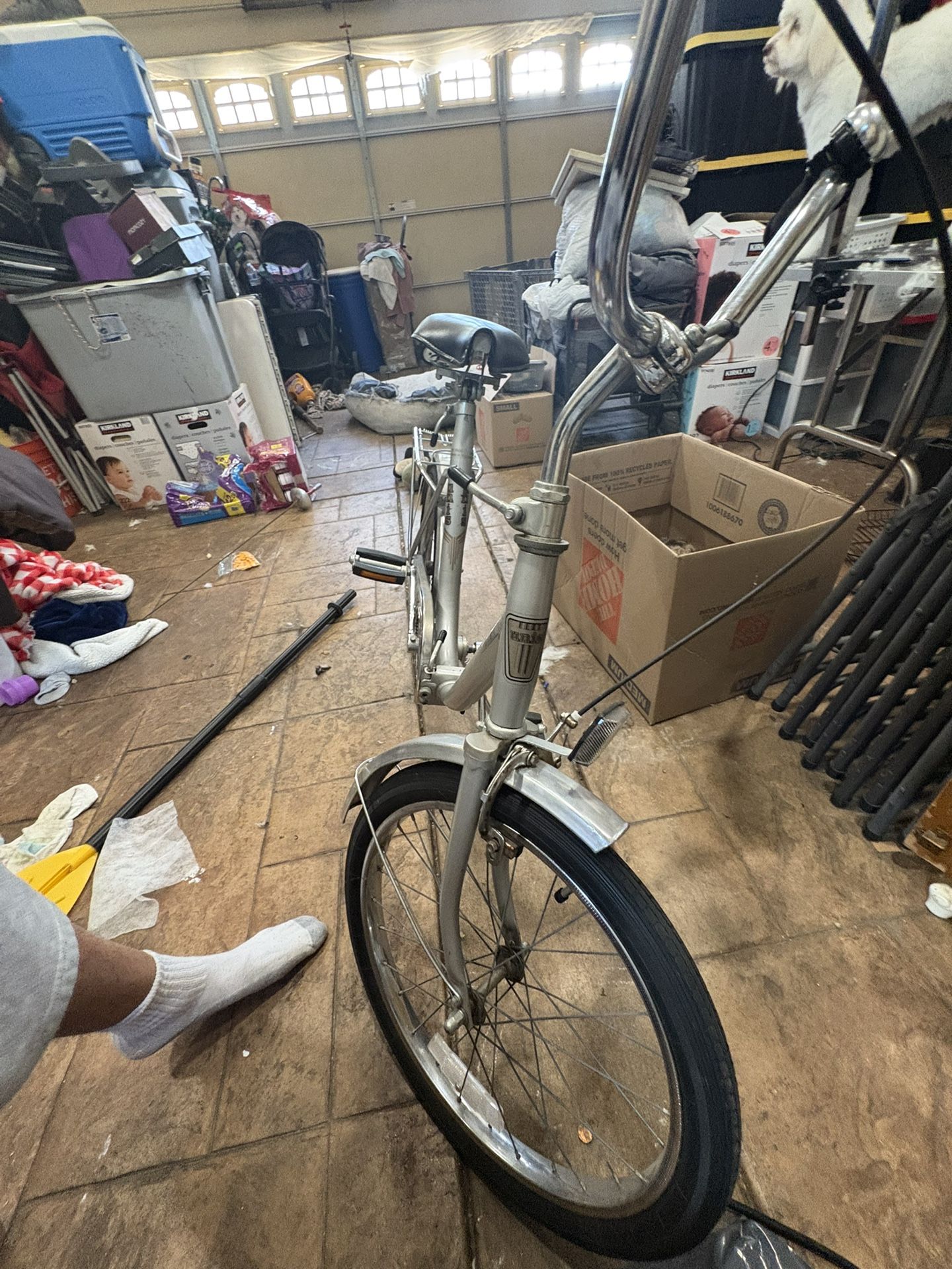 Folding Bike