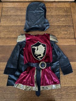 Toddler Knight Halloween Costume 2-3T