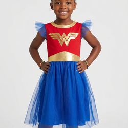 Wonder Woman costume, Kids Small
