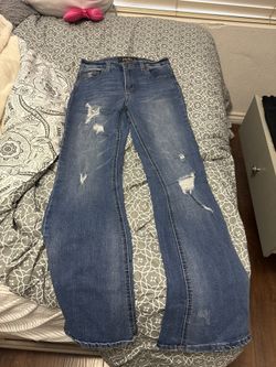 women jeans size 9