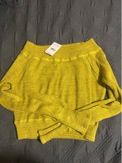 Free people long sleeve