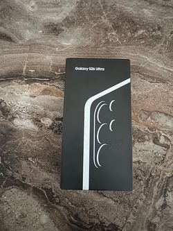 Galaxy s26 1TB brand new and unlocked for all carriers the phone is in great condition