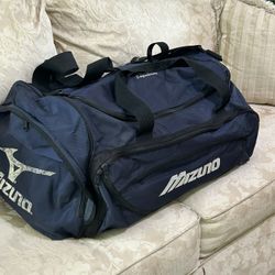 Large Gym Or Sports Duffel Bag 