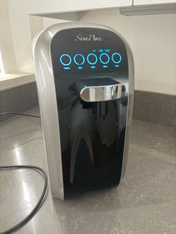 Water purifier machine SimPure Water