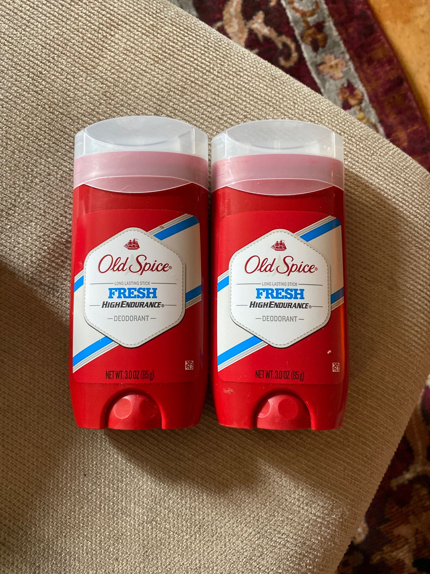 Old Spice fresh deodorant for men
