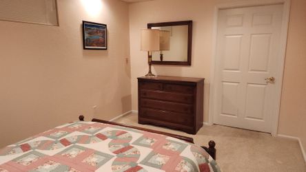 Vintage 4 Piece Master Bedroom set