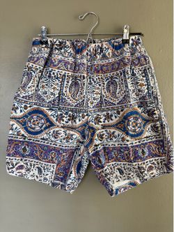 Cotton shorts