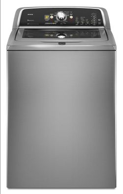 Maytag Bravos X Top-Load Washer