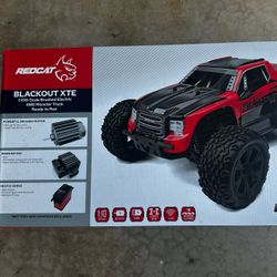 Redcat Blackout XTE RC Truck