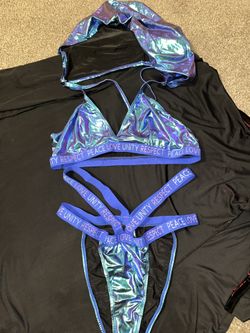 Rave Wear Set