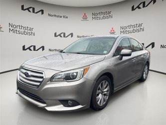 2017 Subaru Legacy