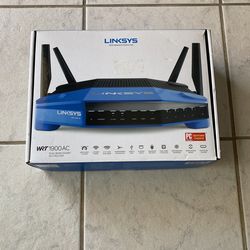 Linksys WRT 1900 AC 